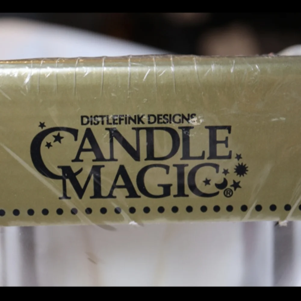 candle magic this vintage